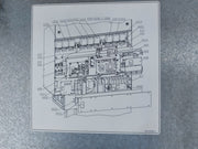 Abb Acs800-104-0580-7+C126+E205+V991 Fr4