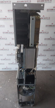 Abb Acs800-104-0580-7+C126+E205+V991 Fr4