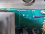 Abb Acs800-104-0580-7+C126+E205+V991 Fr4