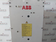 Abb Acs800-104-0580-7+C126+E205+V991 Inverter Modules
