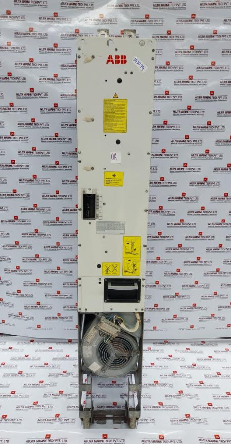 Abb Acs800-104-0580-7+E205+V991 Inverter Drive Module 68685192 583Adc 709-976Vdc