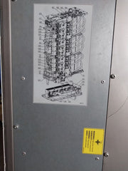 Abb Acs800-104Lc-0700-7+E205