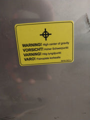 Abb Acs800-104Lc-0700-7+E205