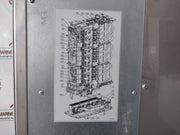 Abb Acs800-104Lc-0700-7+E205 480 A