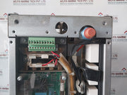 Abb Acs800-104Lc-0700-7+E205 480 A