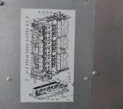 Abb Acs800-104Lc-0700-7+E205+Q950 583 A