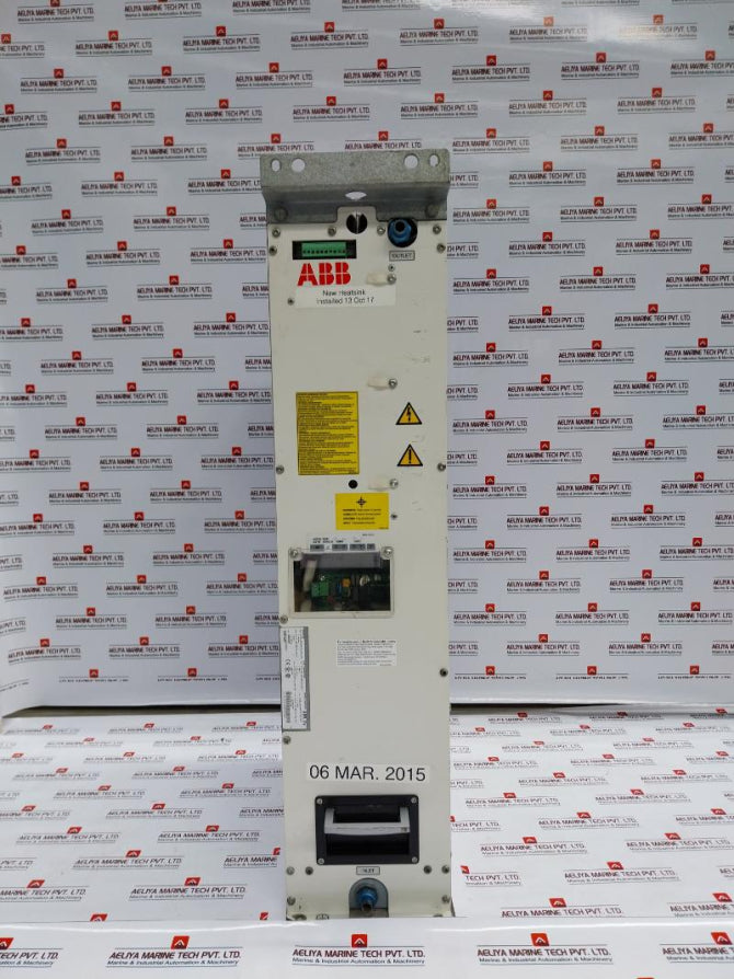 Abb Acs800-104Lc-0700-7+E205+Q950 Inverter Unit Module 709…976Vdc 700 Adc