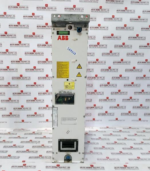Abb Acs800-104Lc-0700-7+E205+Q950 Line Converter Inverter I/O Unit