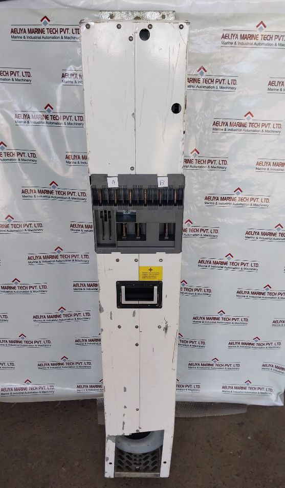 Abb Acs800-704-0910-7+0F253 Supply Module 3-phase 380-690V 816 A 48-63 Hz Ip00