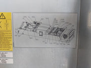 Abb Acs800-704-0910-7+0F253 Diode Supply Module 68485703 3-phase 380-690V 816 A