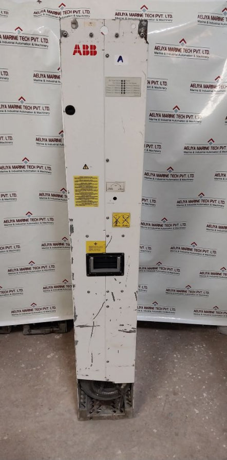 Abb Acs800-704-0910-7+0F253 Drive 816A 48-63Hz Ip00