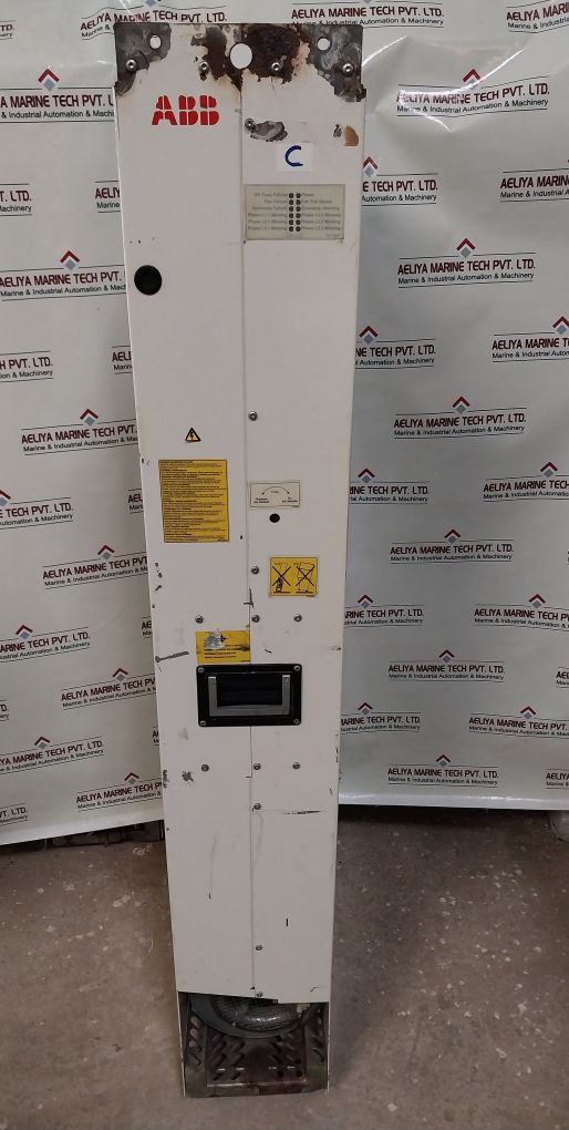 Abb Acs800-704-0910-7+0F253 Inverter 816A