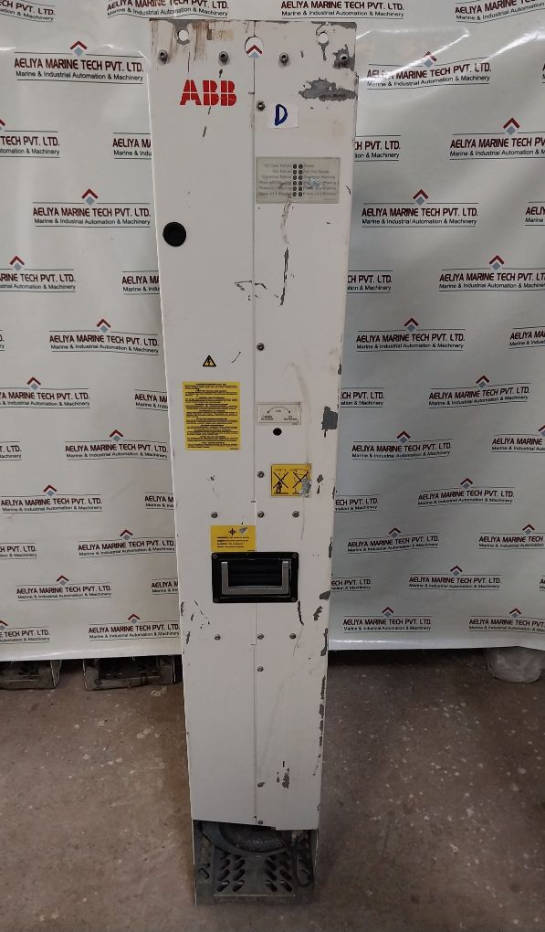 Abb Inverter Drive Acs800-704-0910-7+0F253