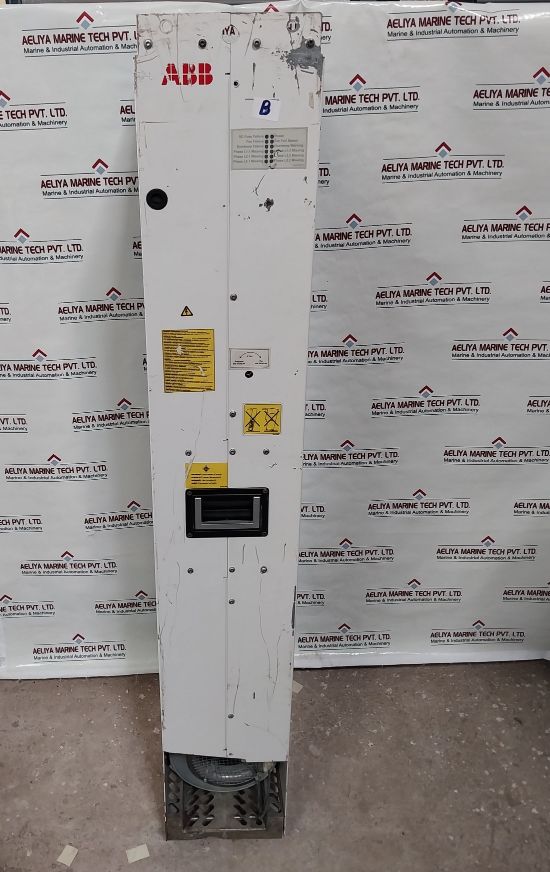 Abb Acs800-704-0910-7+0F253 Inverter Drive 64607383