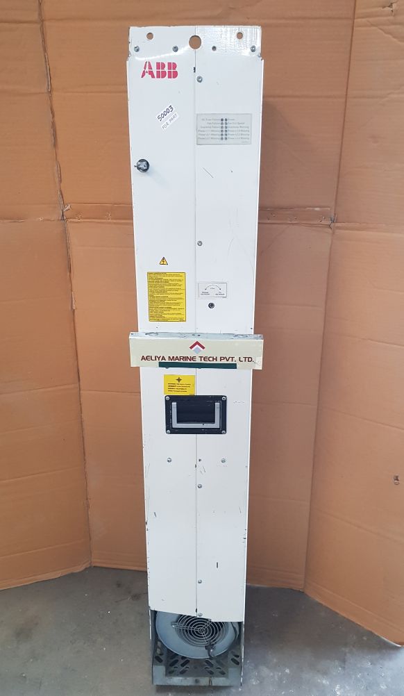 Abb Acs800-704-0910-7+F250 Diode Supply Unit
