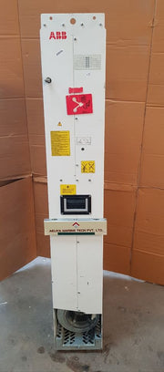 Abb Acs800-704-0910-7+F250 Diode Supply Unit Used