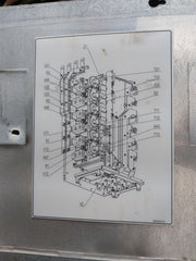 Abb Acs800-704Lc-2150-7 Drive Supply Unit V 3~ 380...690 V I 1796 A 94V-0 48...63 Hz