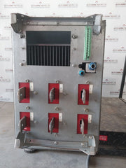 Abb Acs800-704Lc-2150-7 Drive Supply Unit V 3~ 380...690 V I 1796 A 94V-0 48...63 Hz