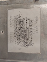 Abb Acs800-704Lc-2150-7 Drive Supply Unit 68648858 3~ 380...690V 1796A 48...63Hz