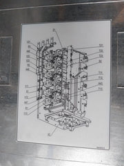Abb Acs800-704Lc-2150-7 Drive Supply Unit 68648858 1796A 3~380…690V 48…63Hz