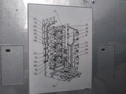 Abb Acs800-704Lc-2150-7 Drive Supply Unit 3~380…690 (600Ul, Csa) V 1796A 48…63Hz