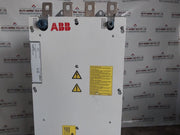 Abb Acs800-704Lc-2150-7 Drive Supply Unit 3~380…690 (600Ul, Csa) V 1796A 48…63Hz