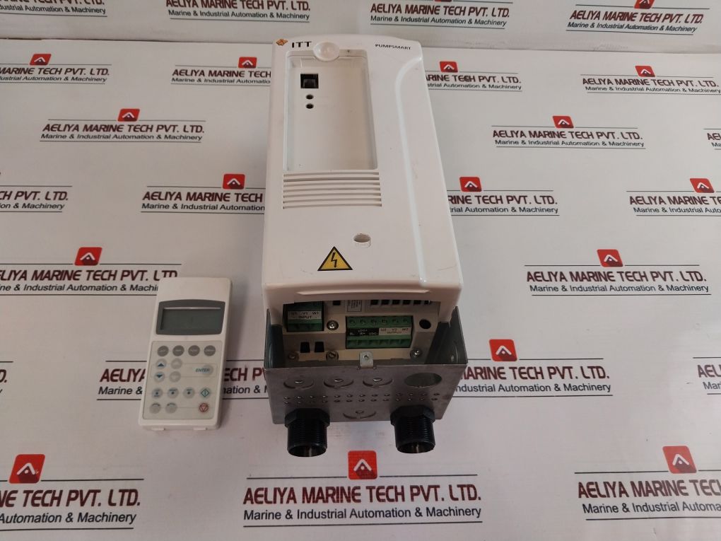 Abb Acs800-ittu1-0006-5+P901 Control Panel