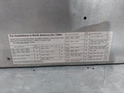 Abb Acs800-u1-0030-5+L503+P901 Variable Frequency Drive Ip21,Ul Type 1