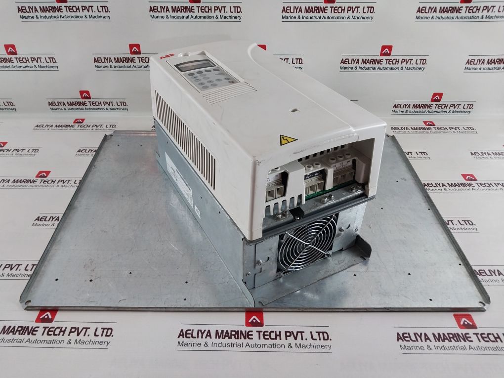 Abb Acs800-u1-0030-5+L503+P901 Variable Frequency Drive Ip21,Ul Type 1