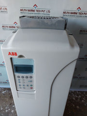 Abb Acs800-u11-0020-5 Drive Control Panel