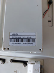 Abb Acs800-u11-0025-5 Drive Control Panel (Refurbished)