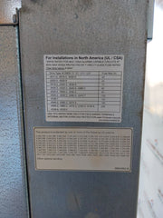 Abb Acs800-u11-0025-5 Drive Control Panel (Refurbished)