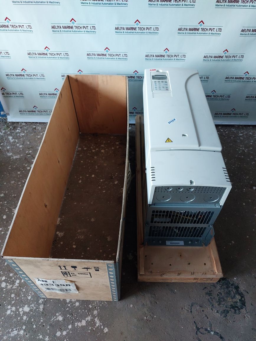 Abb Acs800-u11-0025-5 Drive Control Panel