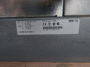 Abb Acs800-u11-0025-5 Drive Control Panel
