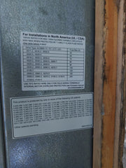 Abb Acs800-u11-0025-5 Drive Control Panel