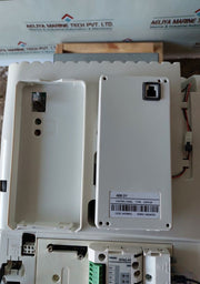 Abb Acs800-u11-0025-5+L502 Drive Control Panel 380/500 Vac 33A