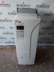 Abb Acs800-u11-0025-5+L502 Drive Control Panel 380/500 Vac 33A