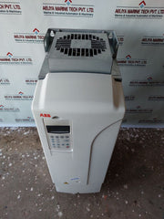 Abb Acs800-u11-0025-5+L502 Drive Control Panel 380/500 Vac 33A
