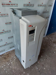 Abb Acs800-u11-0025-5+L502 Drive Control Panel 380/500 Vac 33A