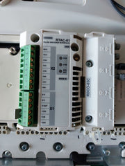 Abb Acs800-u11-0025-5+L502 Drive Control Panel 380/500 Vac 33A