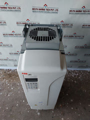 Abb Acs800-u11-0025-5+L502 Drive Control Panel