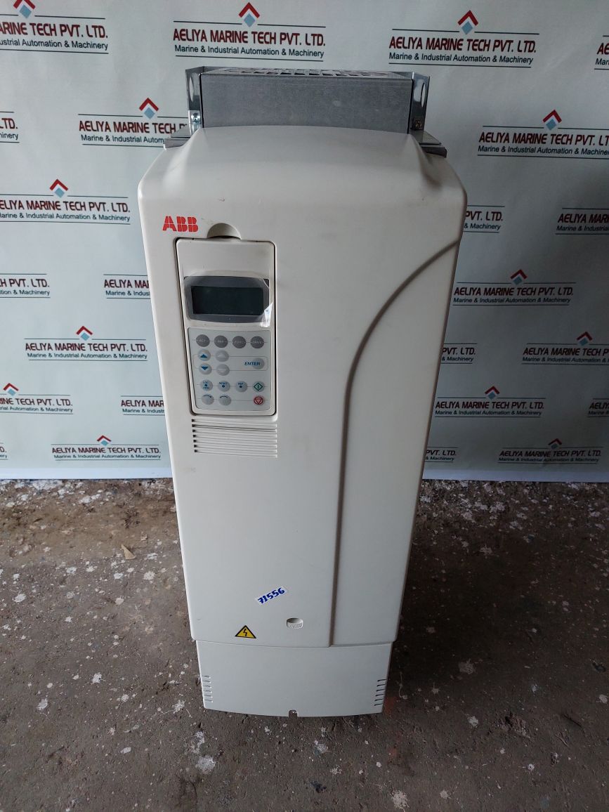 Abb Acs800-u11-0025-5 Trafotek Insulation Drive Control Panel Cpd312R