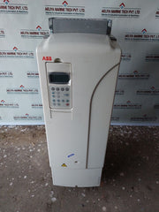 Abb Acs800-u11-0025-5 Trafotek Insulation Drive Control Panel Cpd312R