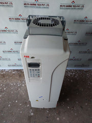 Abb Acs800-u11-0025-5 Trafotek Insulation Drive Control Panel Cpd312R