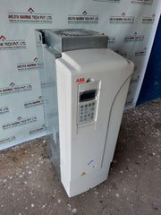 Abb Acs800-u11-0025-5 Trafotek Insulation Drive Control Panel Cpd312R