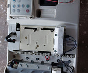 Abb Acs800-u11-0025-5 Trafotek Insulation Drive Control Panel Cpd312R