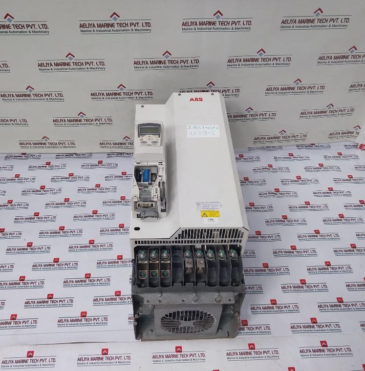 Abb Acs850-04-202A-5+J400 Frequency Converter Rrfc6622 64686801 C