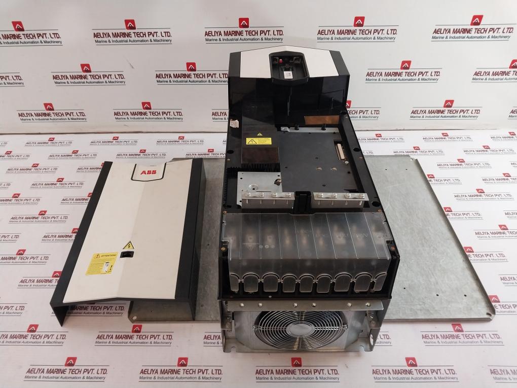 Abb Acs880-01-169A-3 Frequency Converter U1 3- 400 Vac F2 0-500Hz (Incomplete)