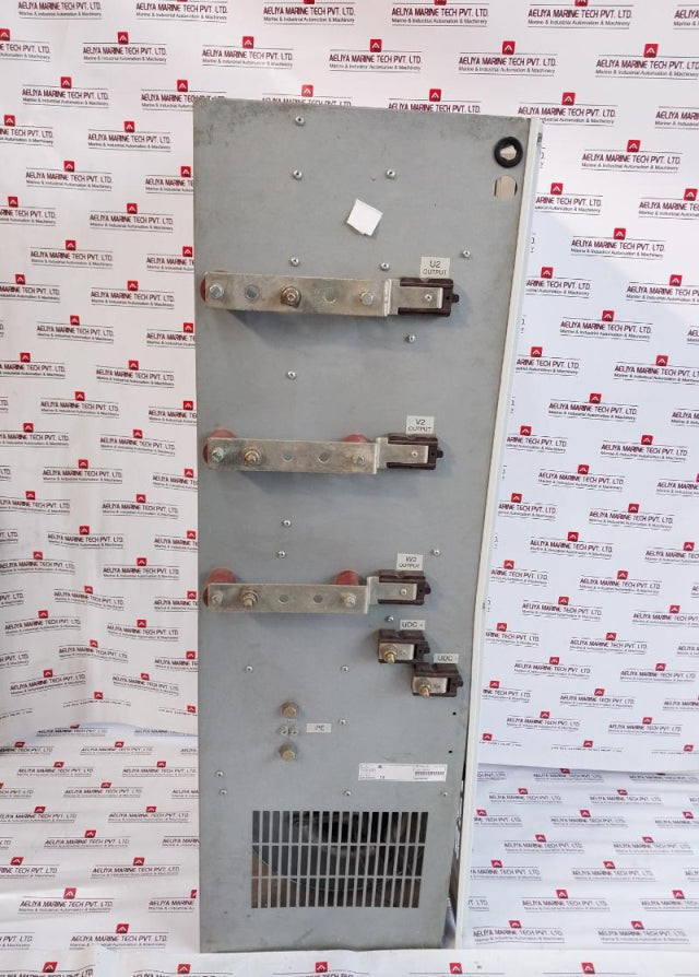 Abb Acs 600 Variable Frequency Drive B43586-s4338-q4 440 Vac 50Hz 3300 µF 650 Va