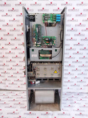 Abb Acs 600 Variable Frequency Drive B43586-s4338-q4 440 Vac 50Hz 3300 ÂµF 650 Va